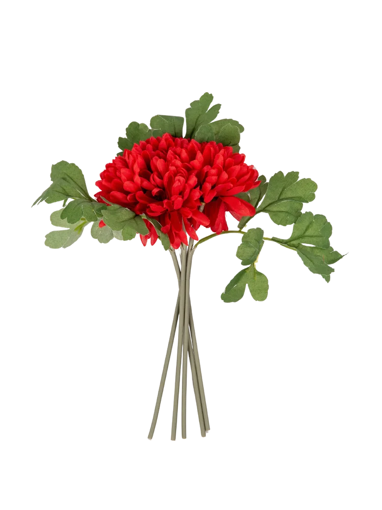 Artificial Decorative Flower Bunch