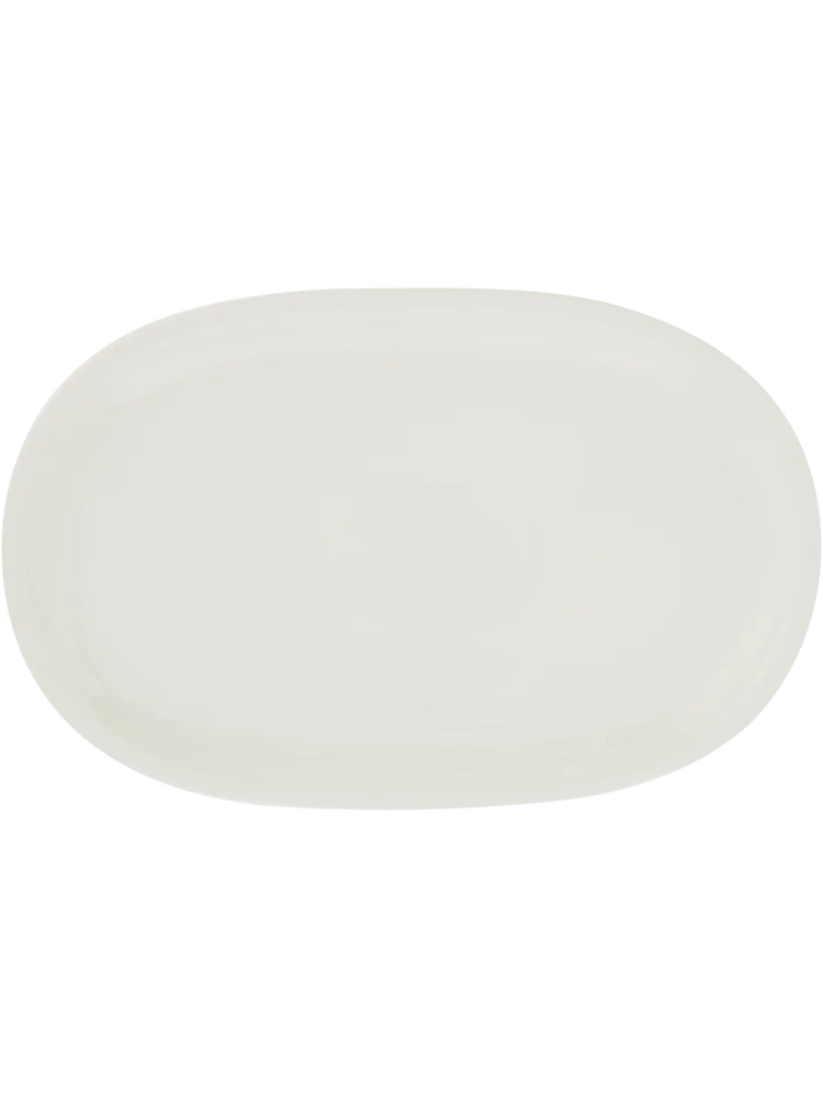 Oval Platter 28cm