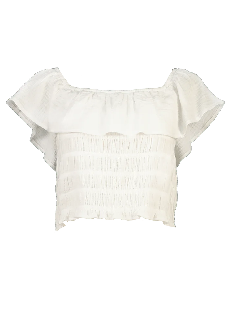 White Blouse