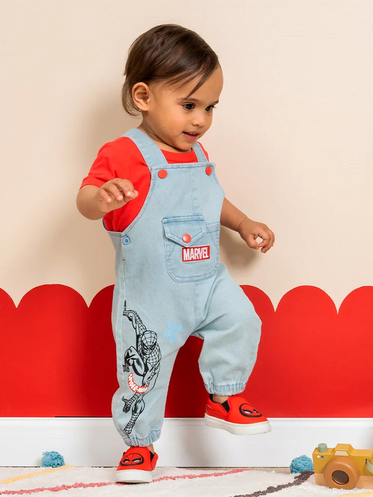 Spiderman Dungaree
