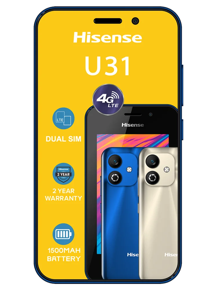 Hisense U31
