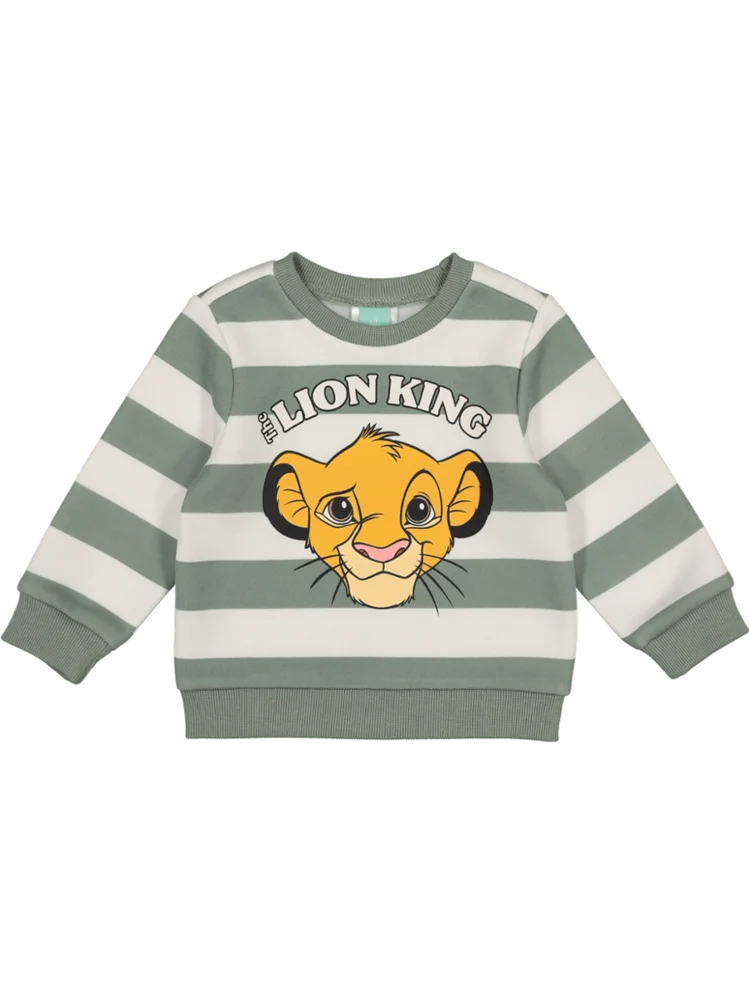 Lion King Stripe Track Top