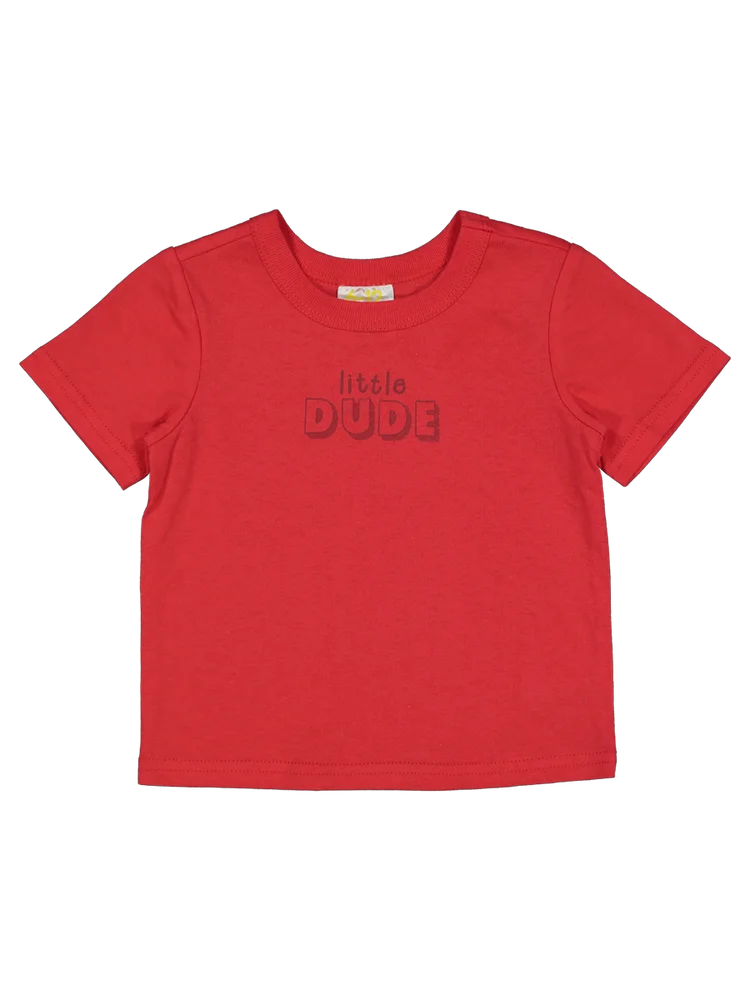 Plain Short Sleeve T-Shirt