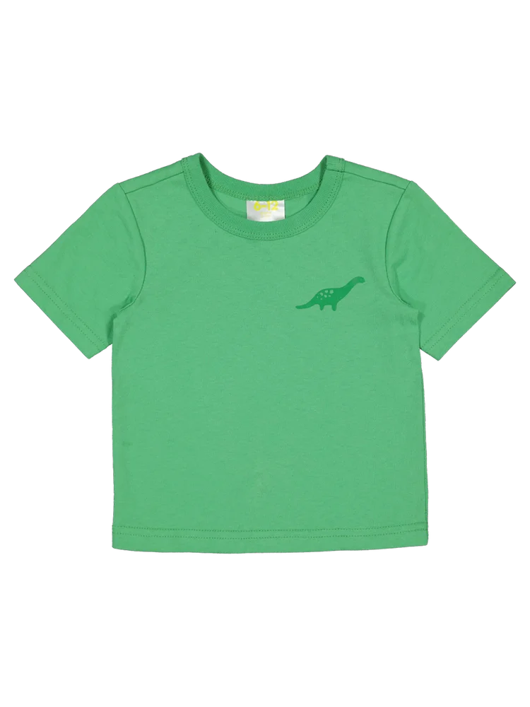 Plain Short Sleeve T-Shirt