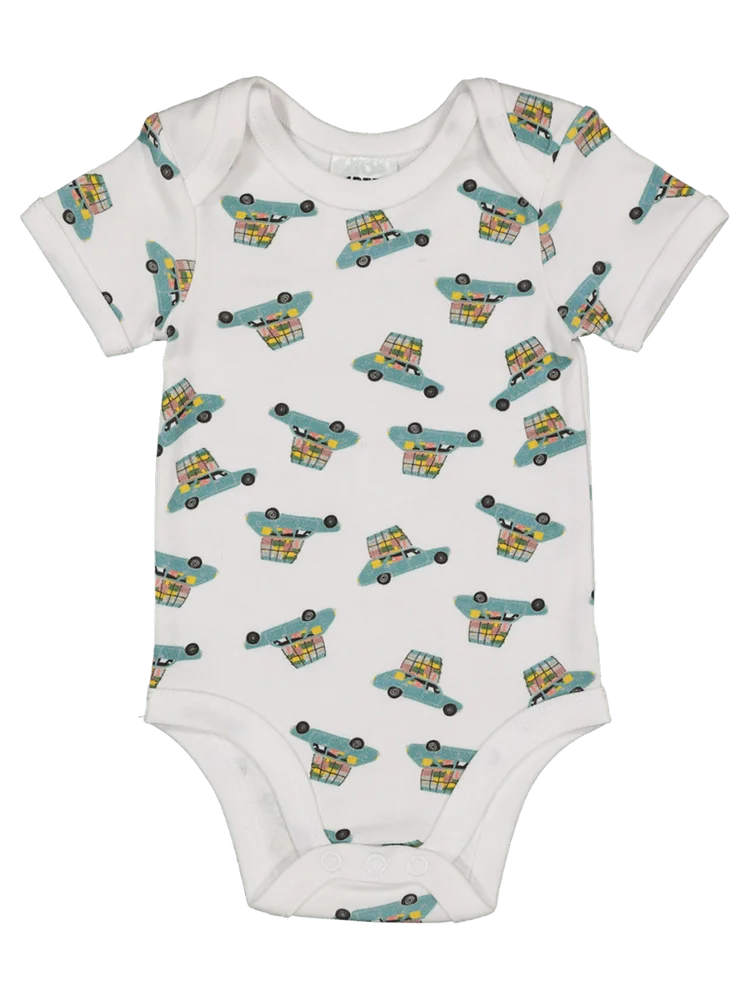 Short Sleeve Bodyvest