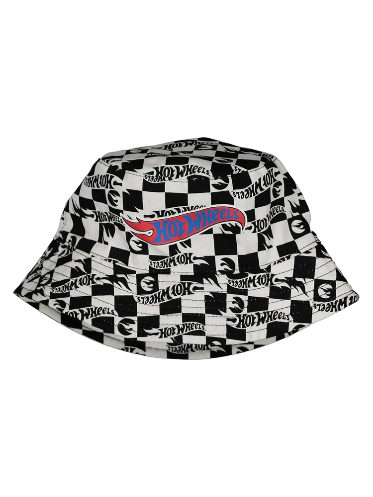 Hot Wheels Bucket Hat