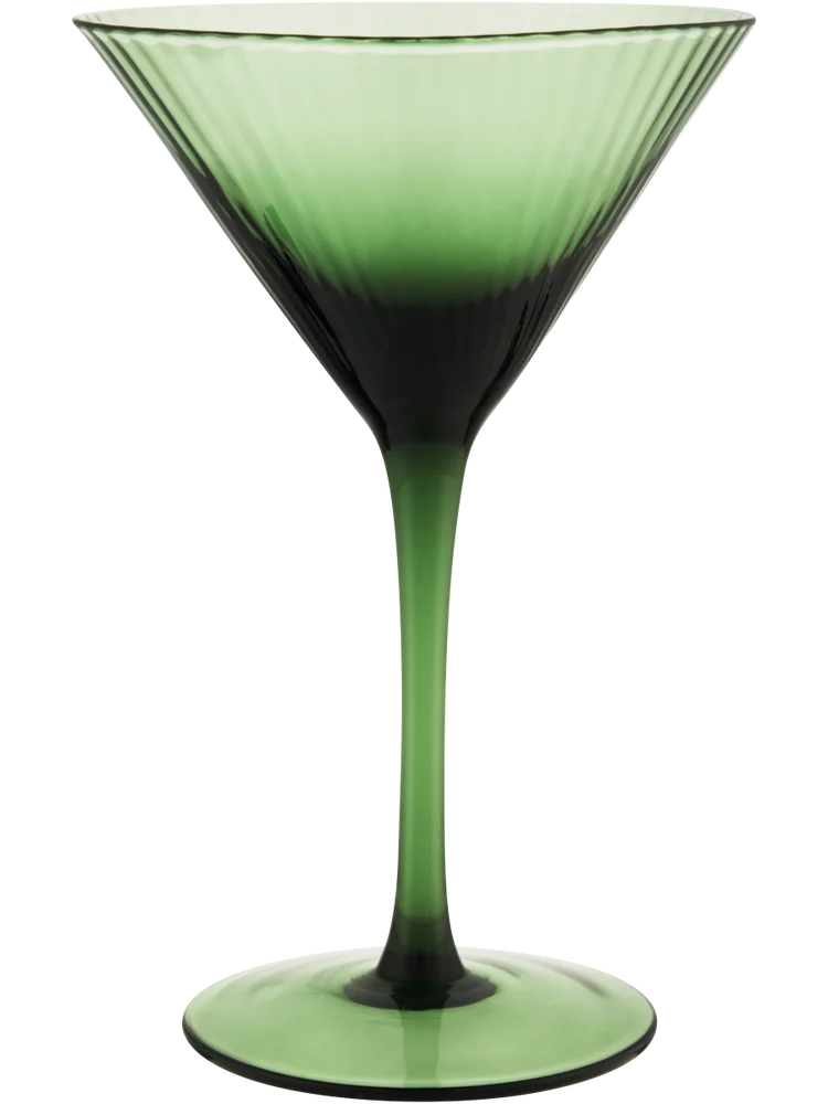 Stemmed Cocktail Glass 13x8x18cm