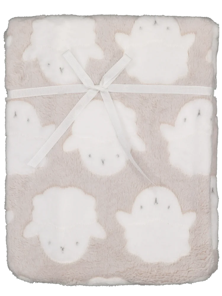 Coral Fleece Blanket