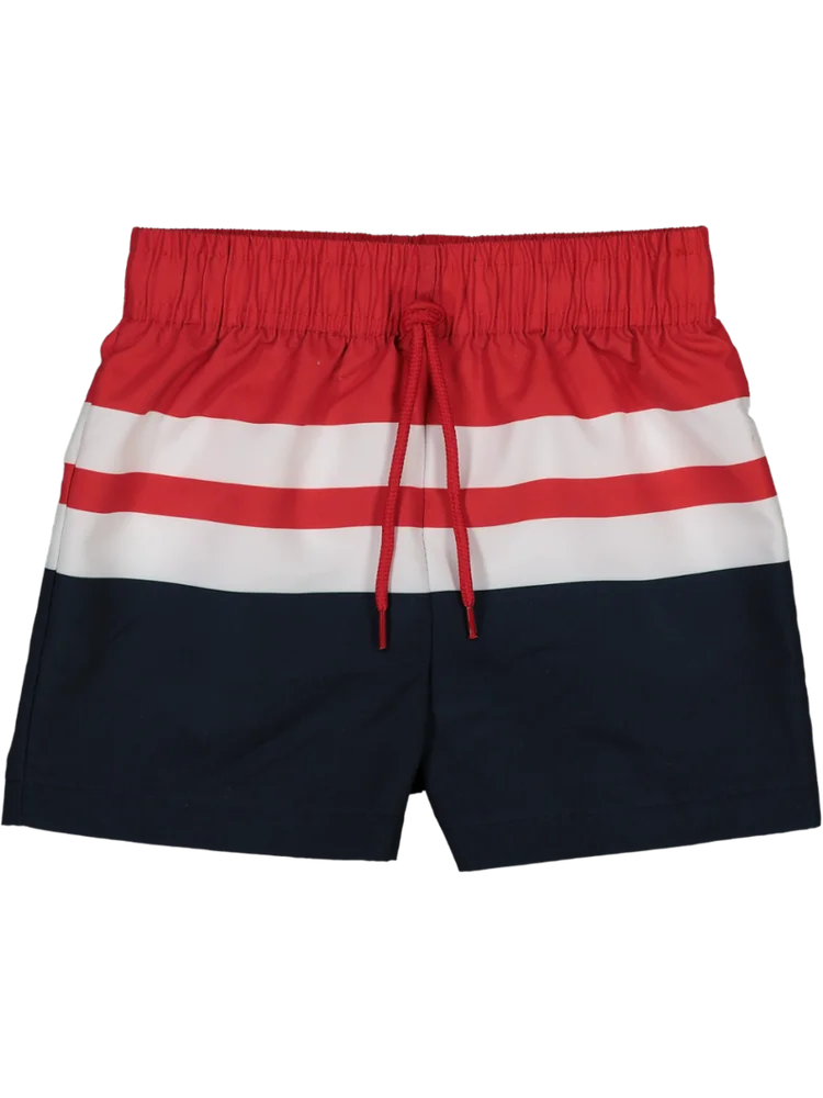 Stripe Lightweight Shorts