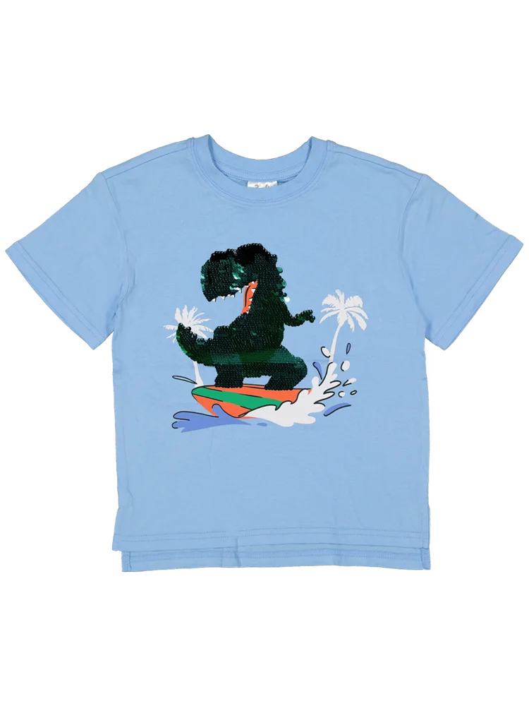 Dinosaur Print T-Shirt