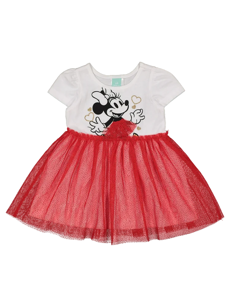 Minnie Mouse Tulle Dress