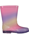 Rainbow Mud Boots
