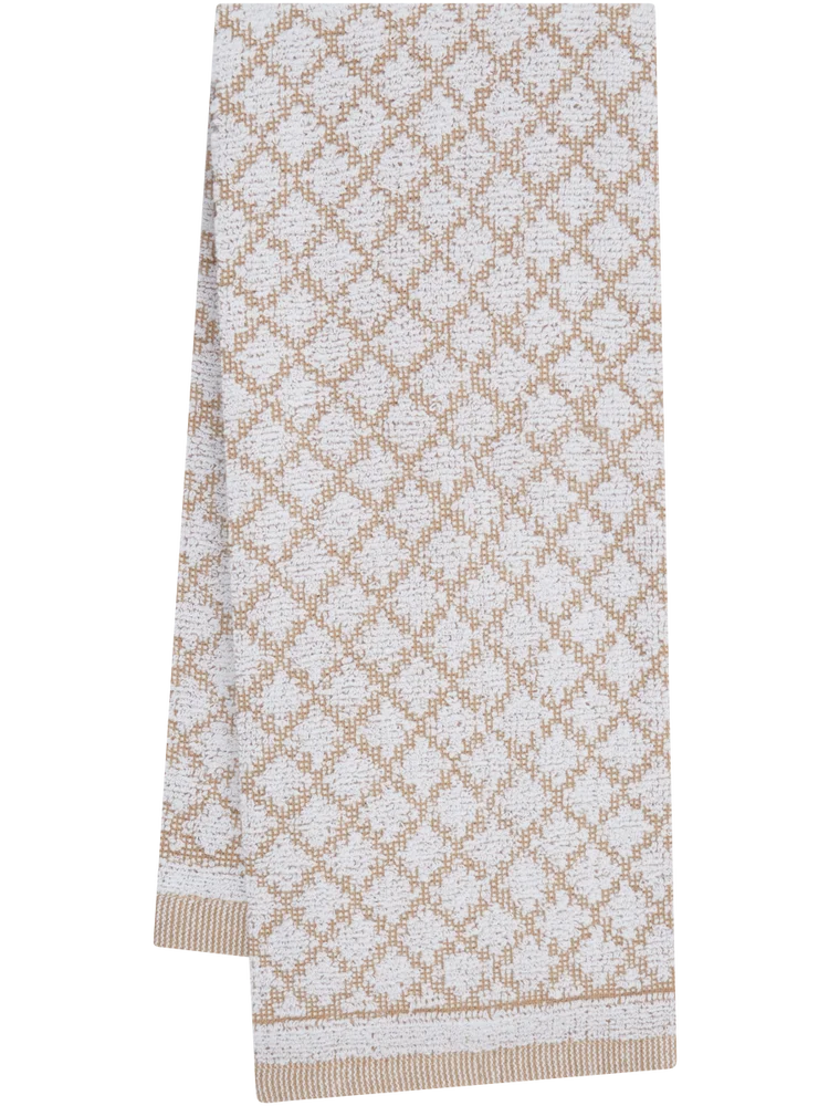 Taupe Terry Towel Dishcloth