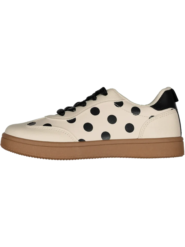 Dotted Fashion Sneakers