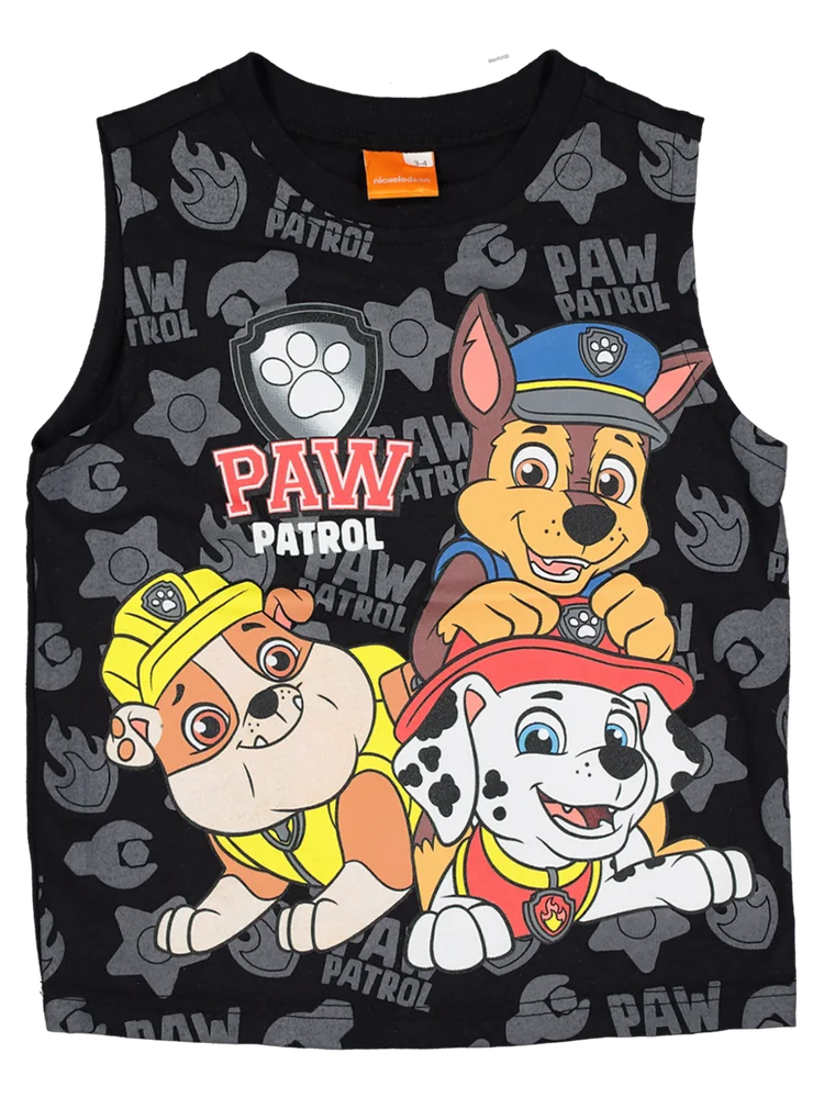 Paw Patrol Tank Top