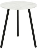 Round Marble Side Table (1)