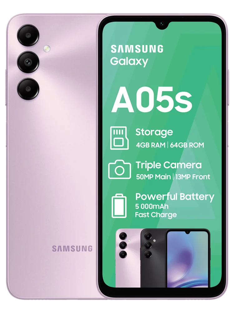 Samsung A05S