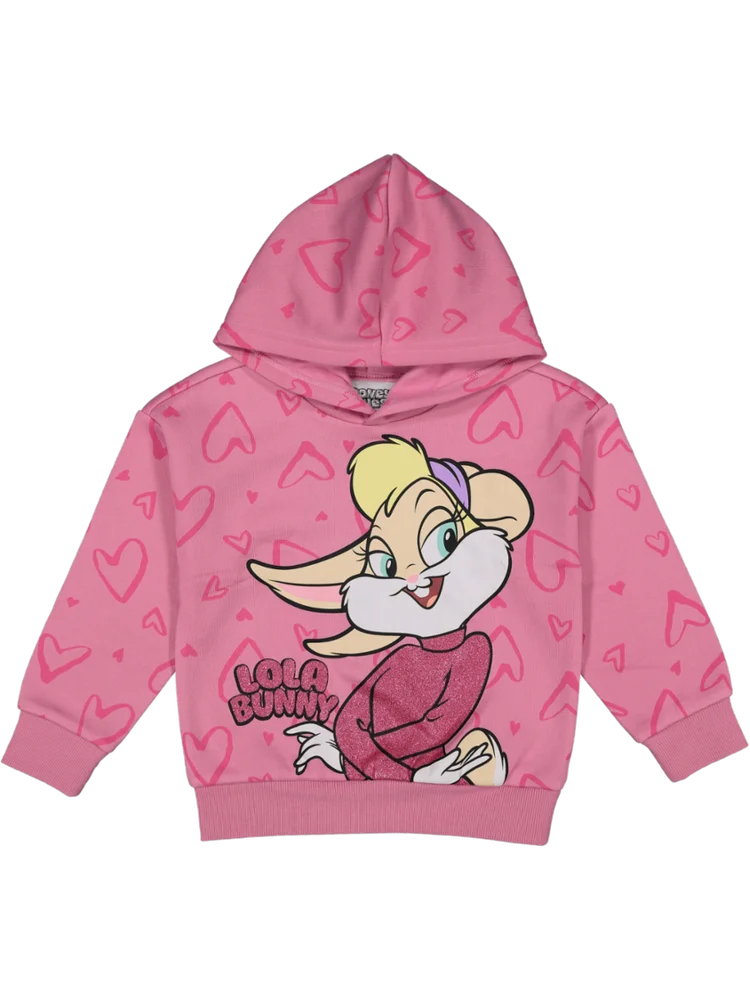 Lola Bunny Hoodie Track Top