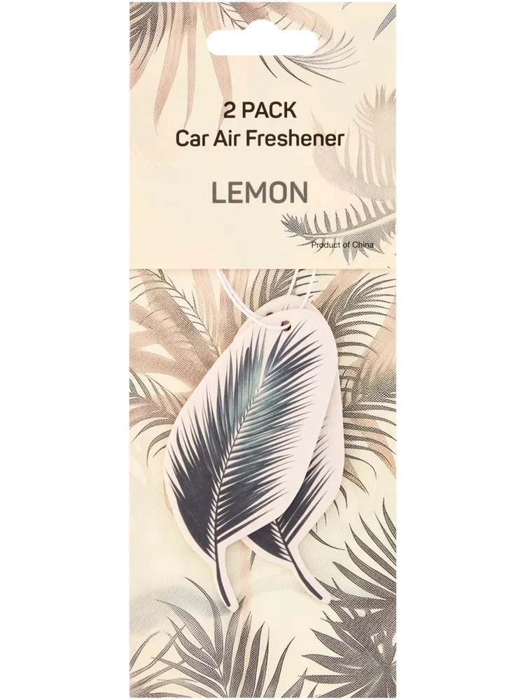 Retro Car Air Freshener