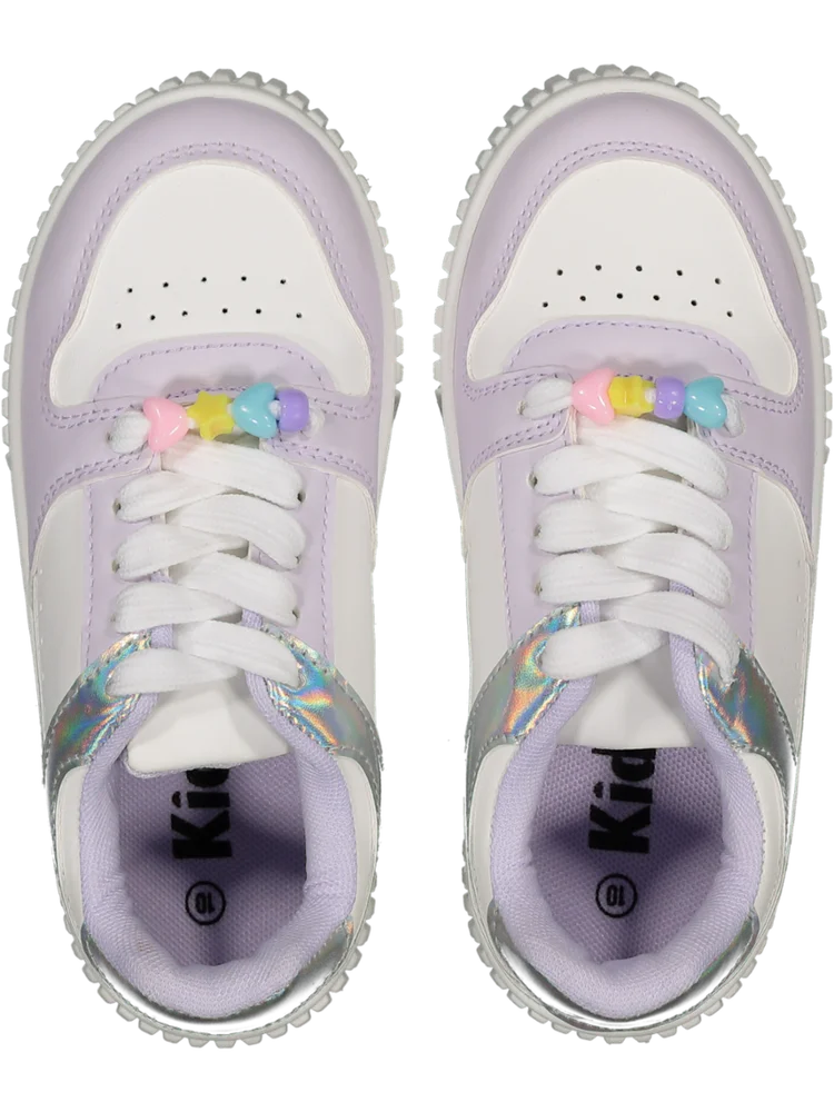 Purple Retro Sneakers (2)