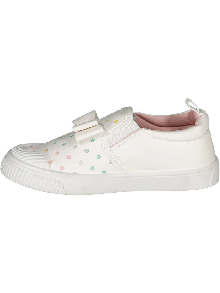 White Slip On Sneakers (1)