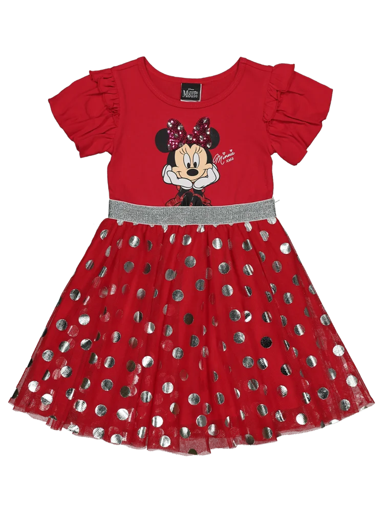 Minnie Mouse Dress