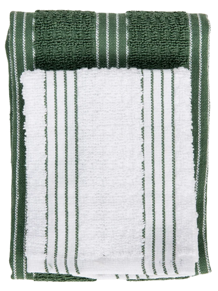 Terry Dishcloth Set
