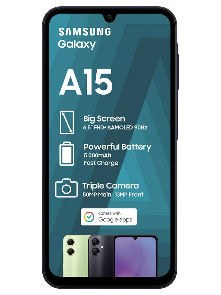 Samsung A15