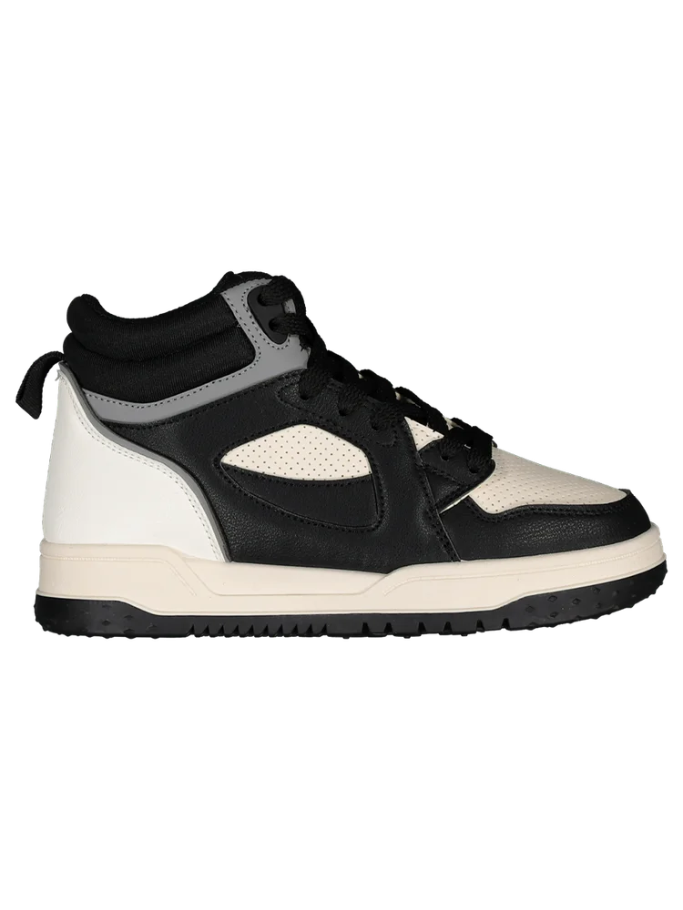 Hi-Top Sneakers
