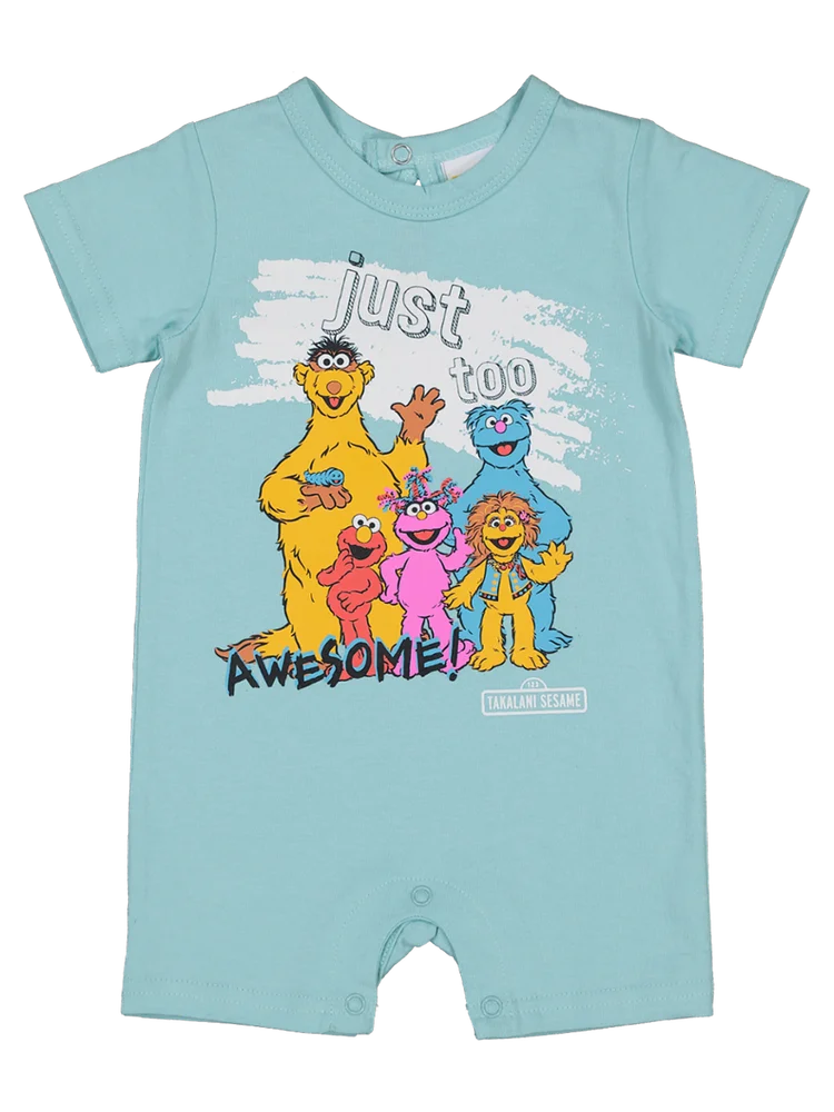 Takalani Sesame Short Bodysuit