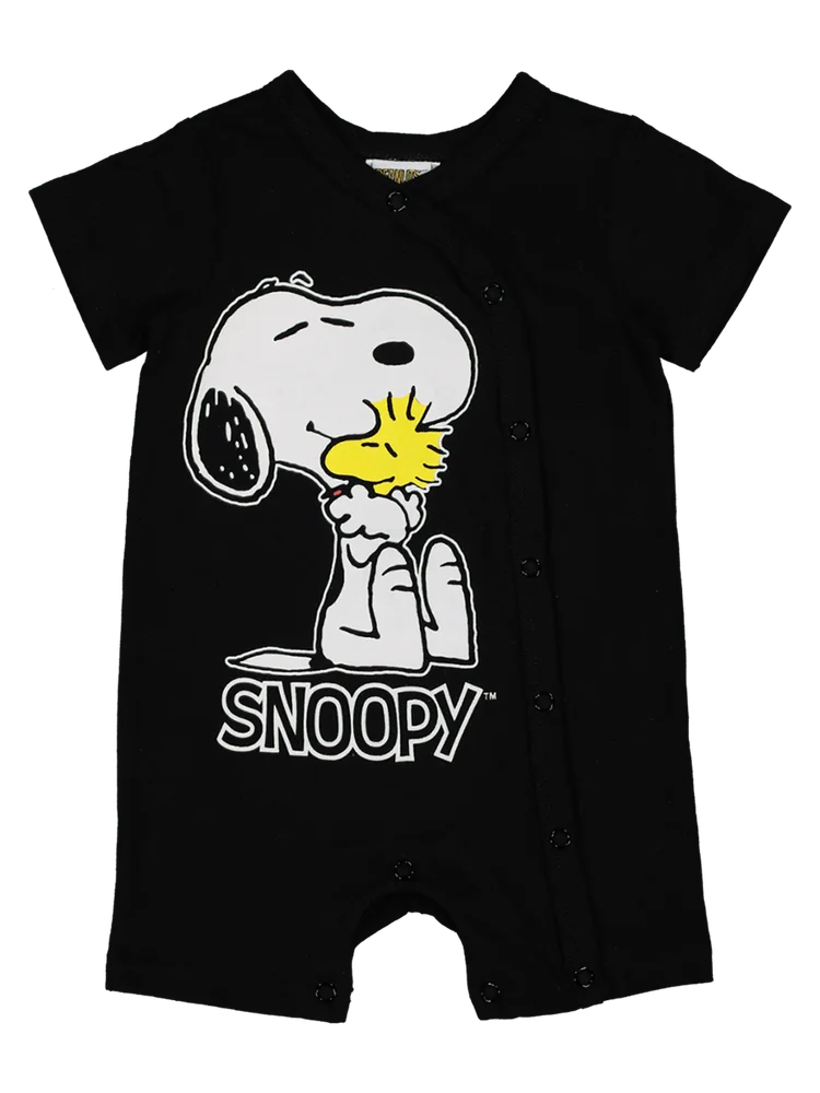 Snoopy Romper