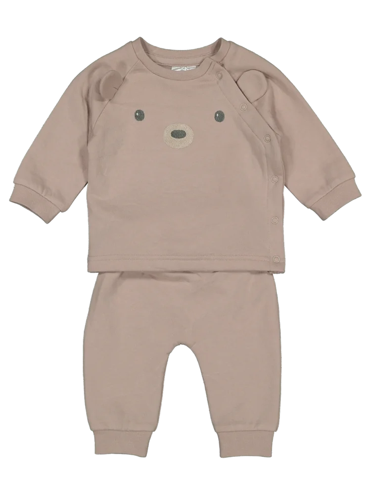 Pants And Pullover Set