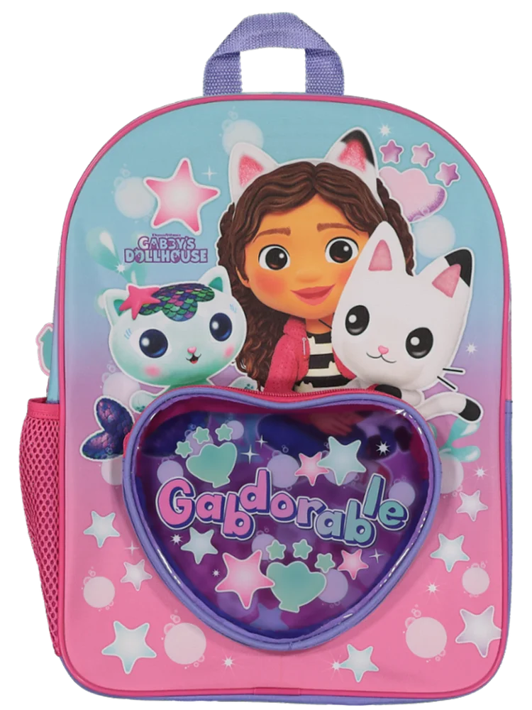 Cabby Dollhouse Fashion Backpack