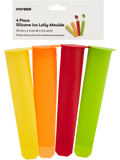 Silicone Ice Lolly Moulds (1)