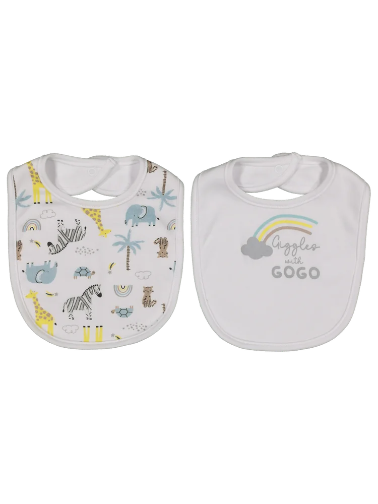 Bibs 2 Pack