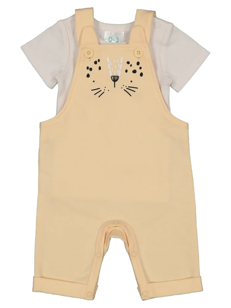 Dungaree Set