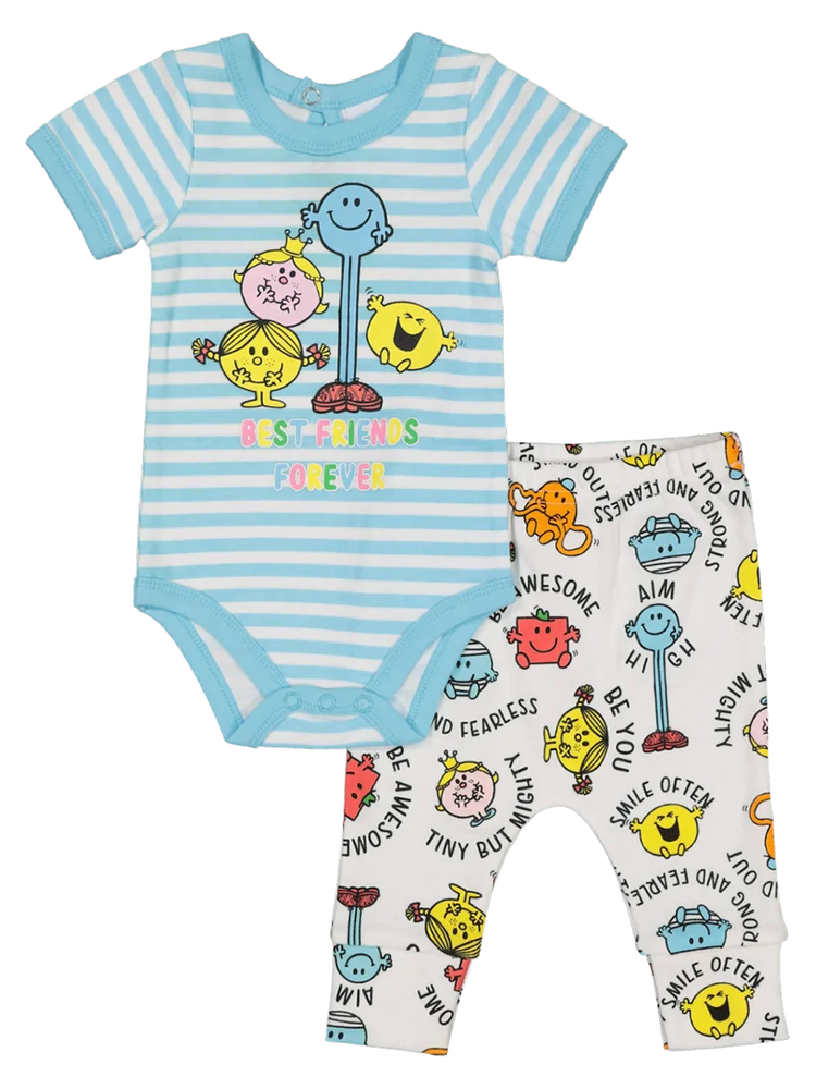 Mr Men & Little Miss Set