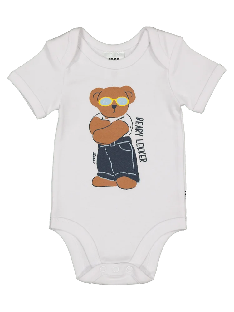 Short Sleeve Bodyvest