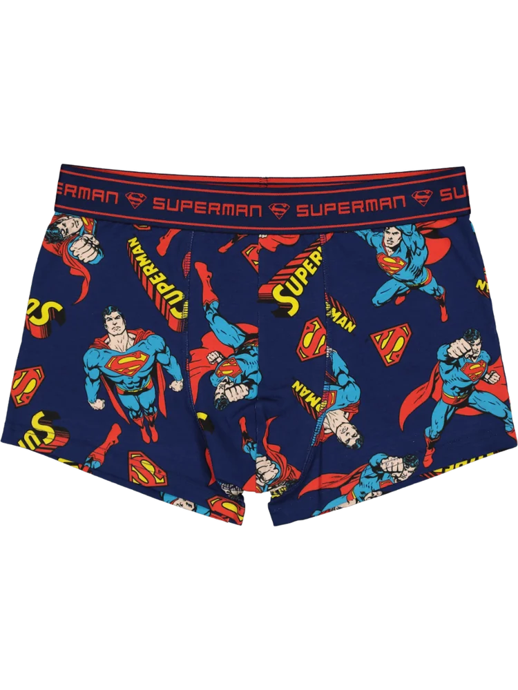 Superman Red Underwear