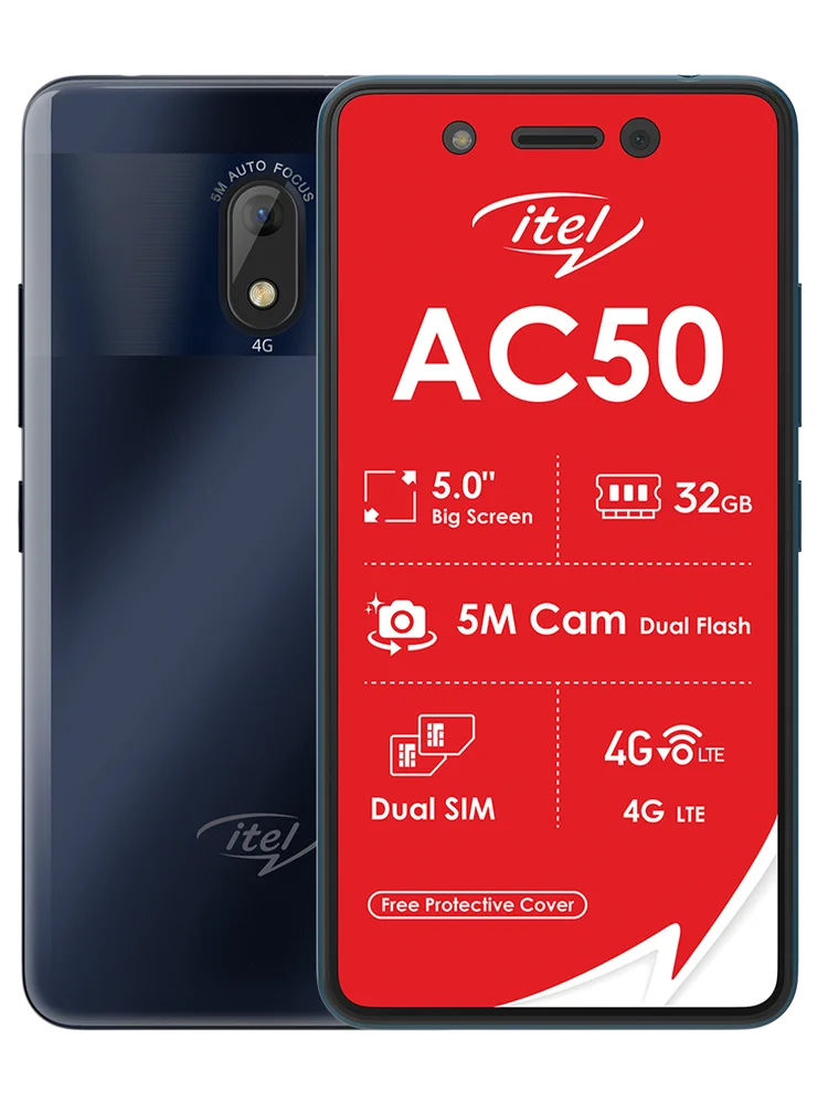 Itel Ac50