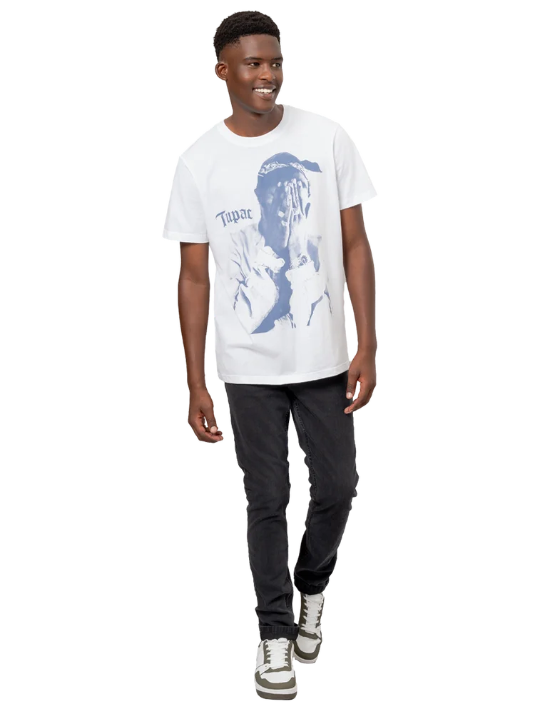 Tupac Graphic T-Shirt