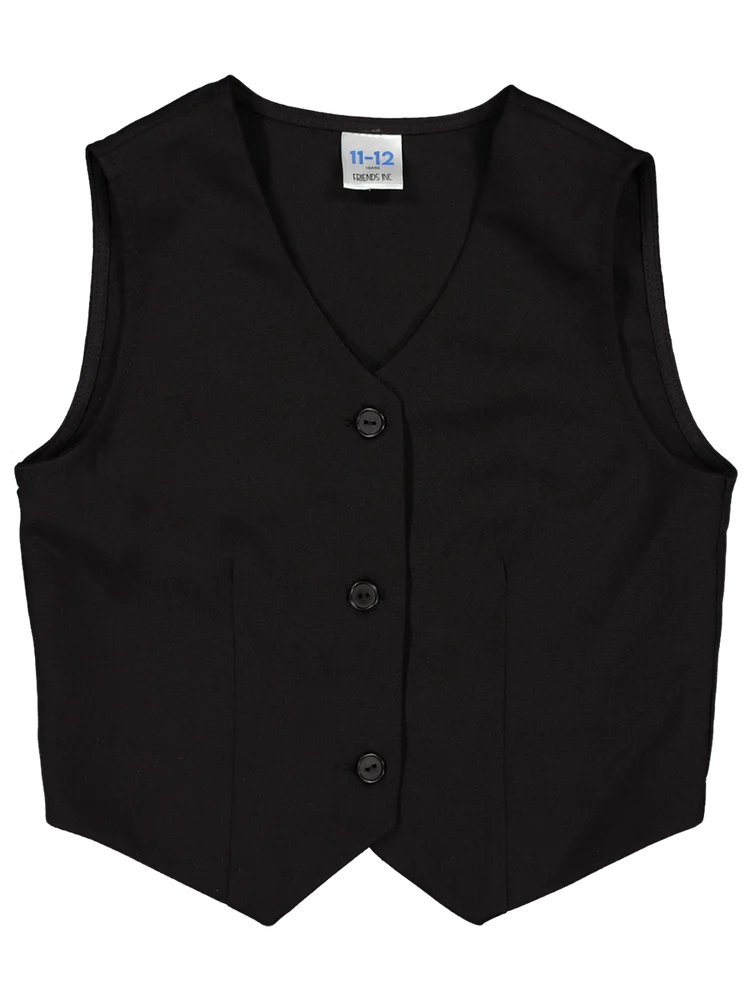 Black Waistcoat