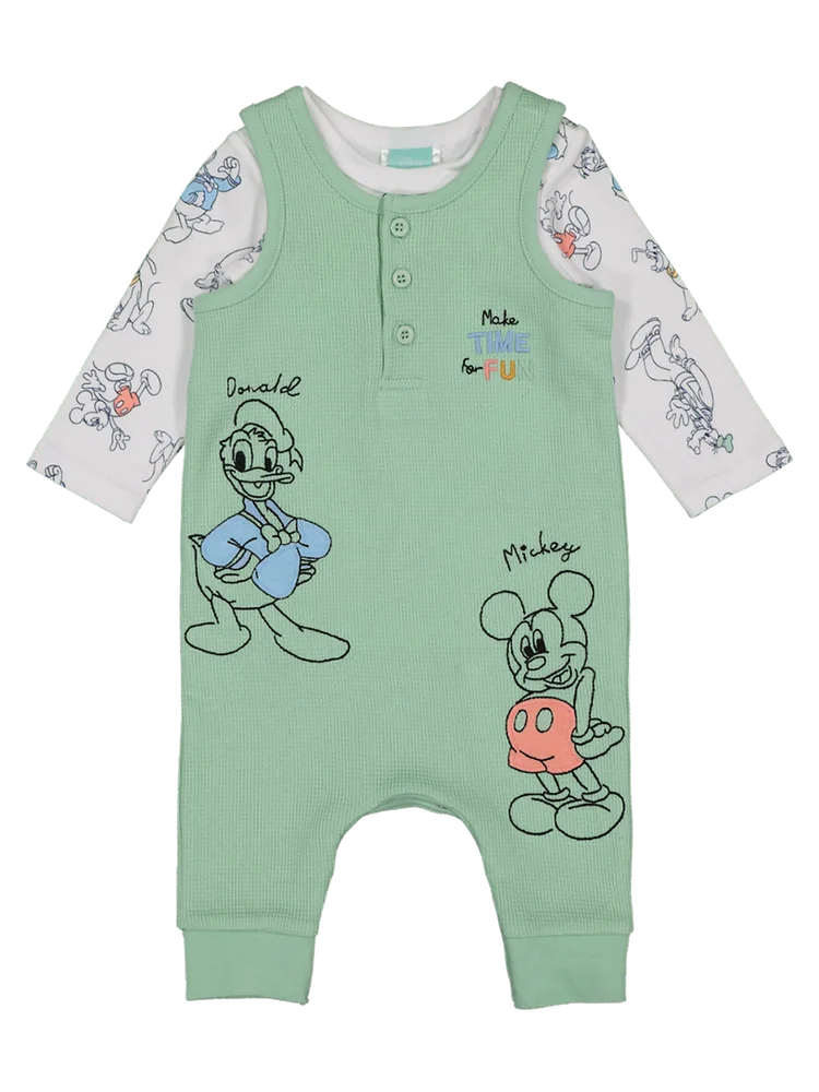 Mickey Mouse Dungaree