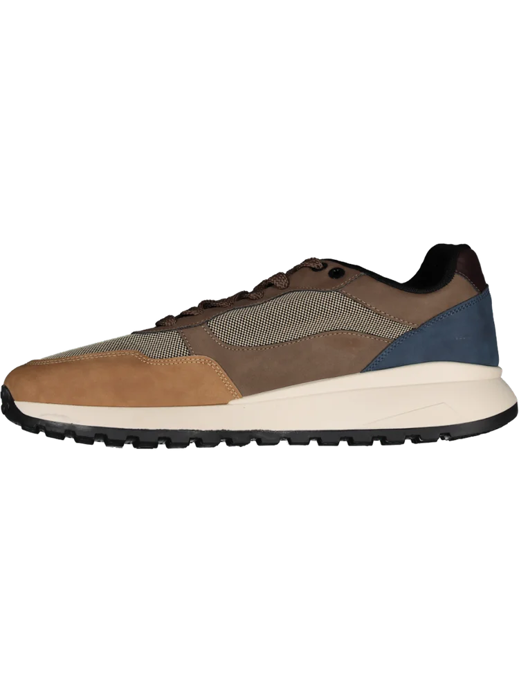 Colourblock Athleisure Sneakers