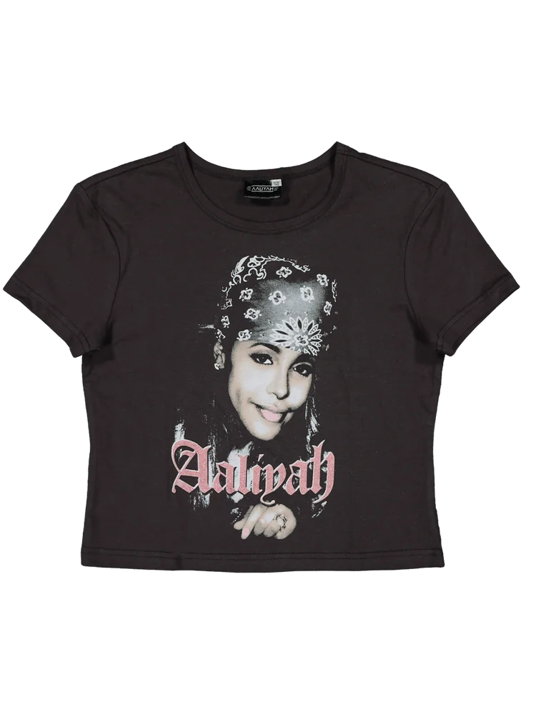 Aaliyah T-Shirt