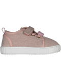 Pink Canvas Sneaker