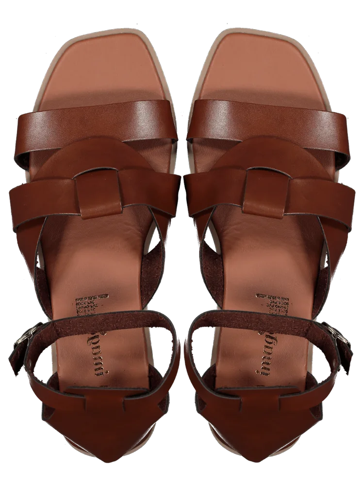 Buckle Strap Sandals