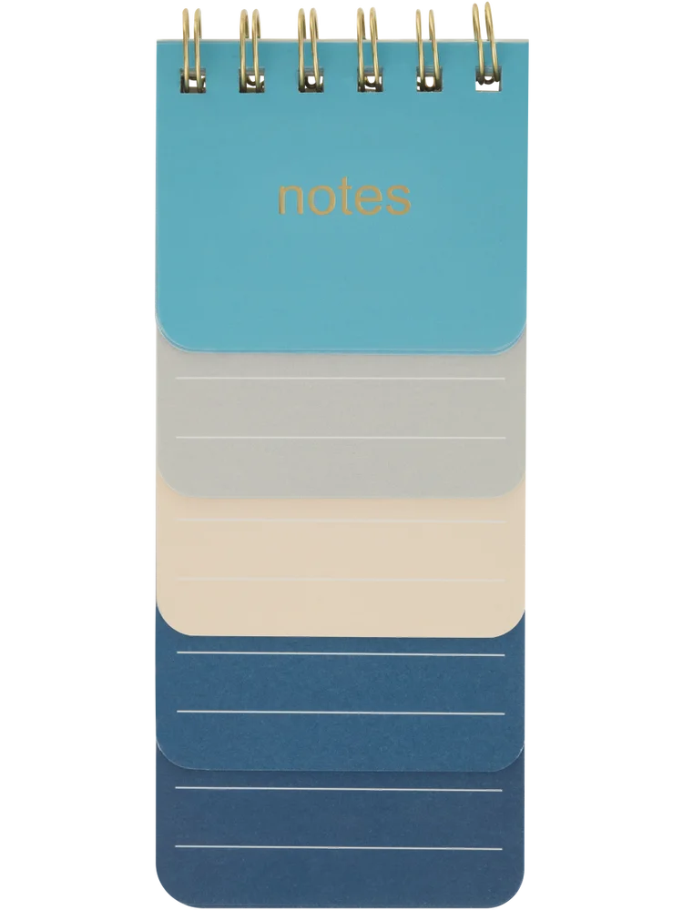 Layered Notepad