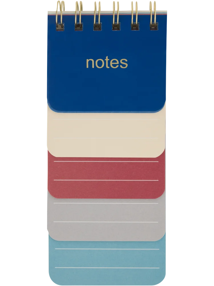 Layered Notepad