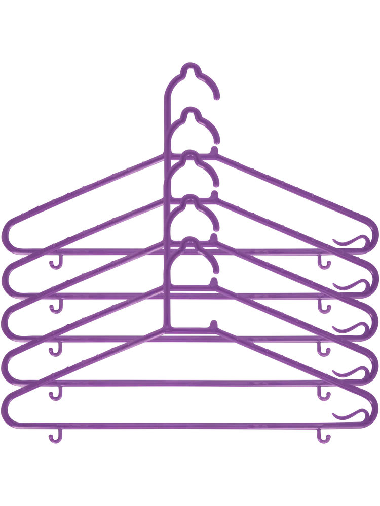 Plastic Hangers (3)